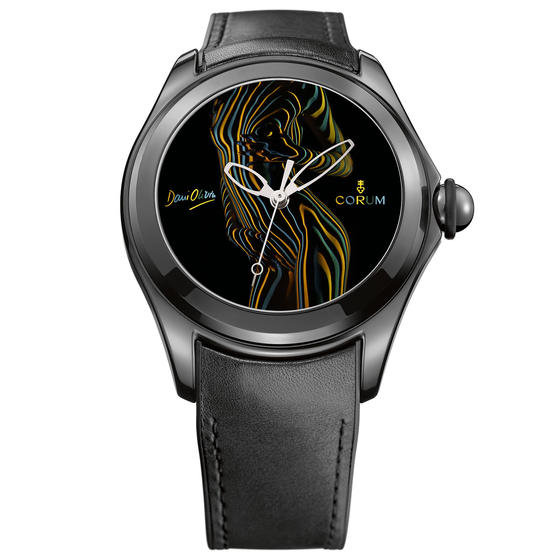 CORUM BASELWORLD BUBBLE DANI OLIVIER L082/03016 watch